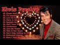 Elvis Presley Love Songs This Is Our Dance Full Album