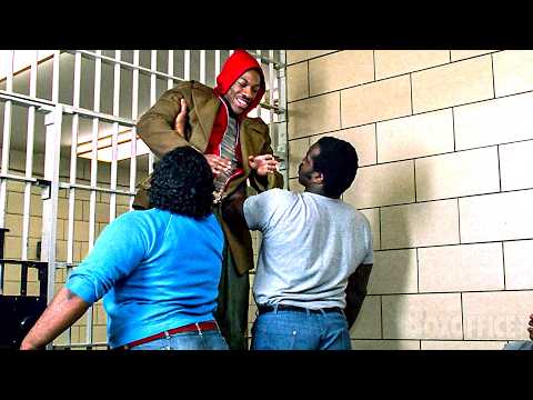 Eddie Murphy ouvre sa grande bouche en prison | Un fauteuil pour deux | Extrait VF