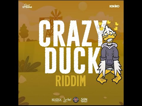 Crazy Duck Riddim 2021 Soca Mix (nadia, lyrikal, shal marshal, problem child)