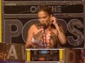 Jennifer Lopez Getting Award On TOTP In 2001