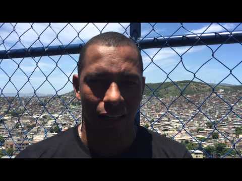 World Cup Winner Gilberto Silva sends message ahead of #StreetChildGames