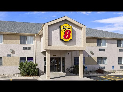Super 8 By Wyndham Colorado Springs Airport | Colorado Springs (CO), United States | Hotel Review 🏨