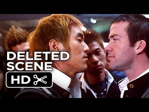 The Fast and the Furious: Tokyo Drift Deleted Scene - Thank Me Later (2006) - Racing Movie HD
