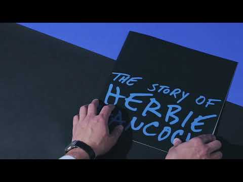 Unboxing VMP Anthology: 'The Story of the Herbie Hancock'