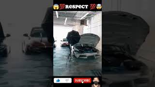 Respect 😱🤯🔥