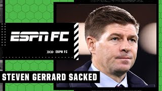 Aston Villa lacked the WILL TO WIN playing for Steven Gerrard...NOTHING! - Steve Nicol | ESPN FC