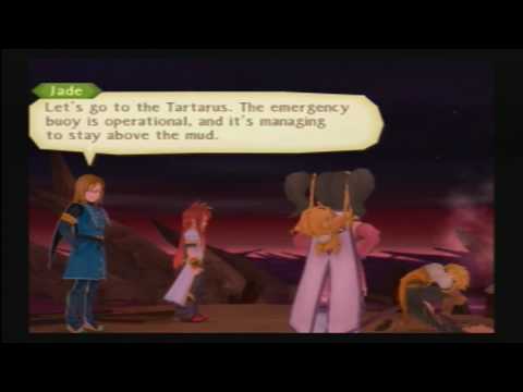 Tales of the Abyss: Most Depressing Scene