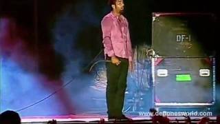 Deftones @ Optimus Alive 2010, Lisboa - Portugal (Diamond Eyes, Rocket Skates, CMND-CTRL)