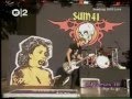 Sum 41 Motivation Live At Reading 2003