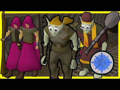 OSRS Quest Lore 053 - Another Slice of H A M