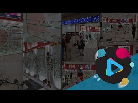 Očna optika 'Farmacolux' Tuzla: Otvoren novi Optocentar u Mercatoru