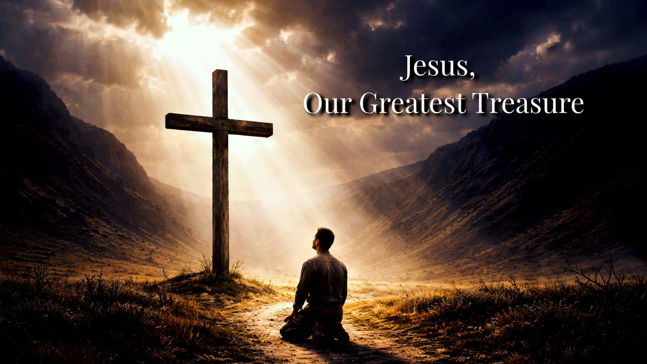Jesus, Our Greatest Treasure