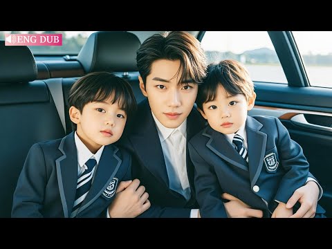 She secretly had his child; 5 years later, CEO met his mini self and took them home!