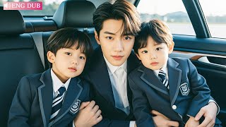 She secretly had his child; 5 years later, CEO met his mini self and took them home!