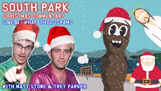 🎅 South Park - Complete Christmas Commentary by Matt Stone & Trey Parker 🎅