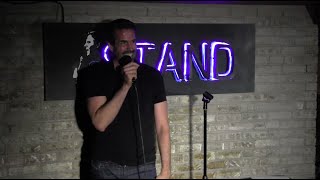 Ray Hesselink Stand Up Comedy at The Stand in NYC