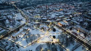 2021 metų projektai Jonavoje