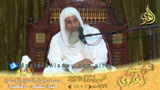 تفسير سورة الانبياء الآيات من 1 إلى 18- لفضيلة الشيخ مصطفى العدوي