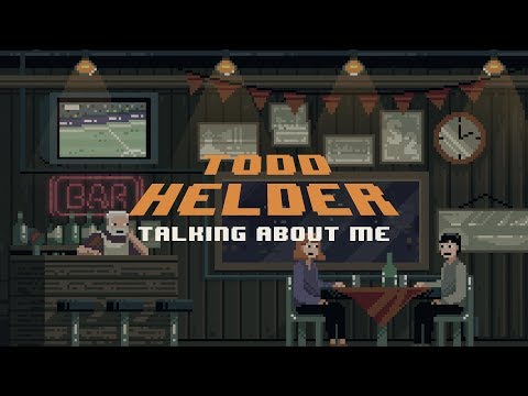 Todd Helder - Talking About Me