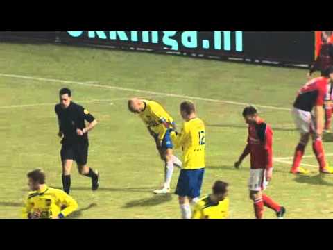 15-3-2013 S.C. Cambuur - Helmond Sport: Highlights (12/13)