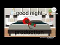 Good Night Production Logo