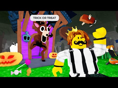 99 Nights In The Forest But We Find Out The MYSTERY...🎃