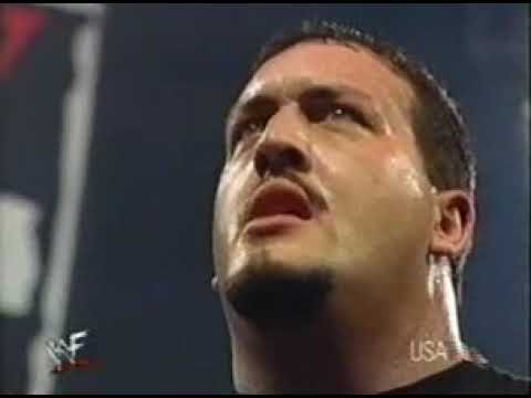 The Rock mocking The Big Show (Raw Is War January 31, 2000)