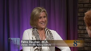 Mindful self-compassion instead of dieting - Be at peace with food.