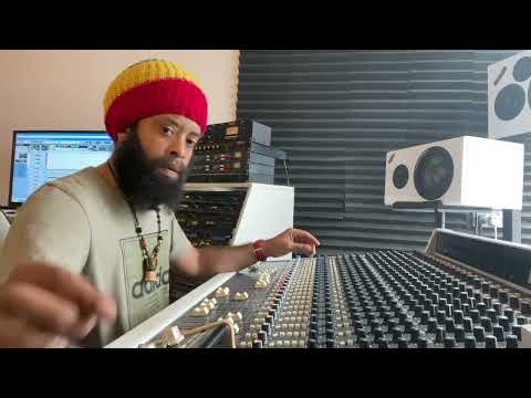 Rastafari Eye Frequency 🎤Ark Aingelle 🎼King Alpha-Akashic Records