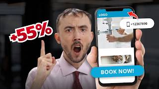 π Instant Online Booking + Estimating On Your Local Service Landing Pages Crushes It! - Case Study π
