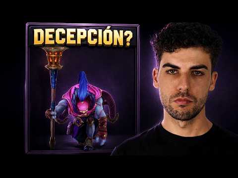 Miniatura: Soy un fraude.