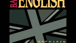 Bad English - Time Alone With You