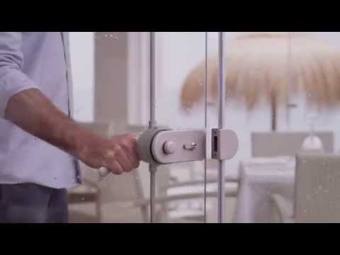 Cortina de cristal Lumon