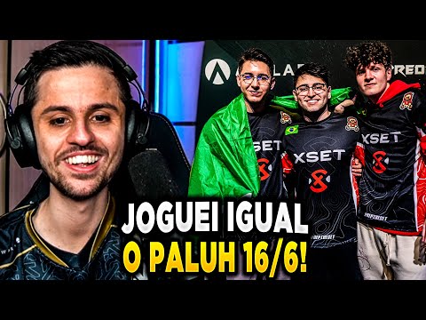 CARREGANDO A M80 NA FPL BRASIL! - RAZAH CORTES