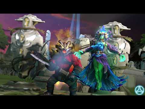 ESL One Thailand 2020 Online Mercedes-Benz Contender: Lelis