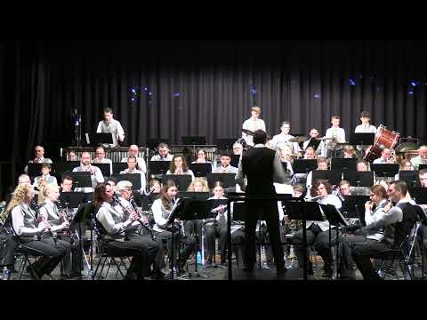 The country club stomp ! - Orchestre d'harmonie de Bourbourg