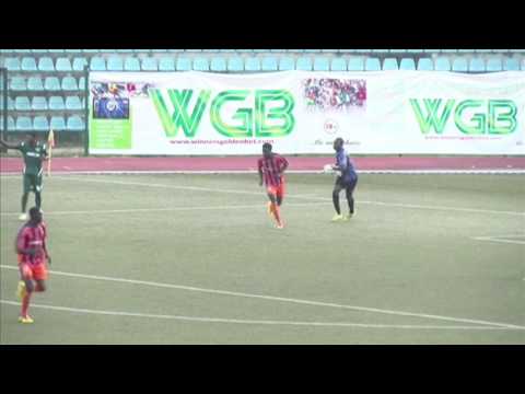 Femmak vs 36 Lion FC 1