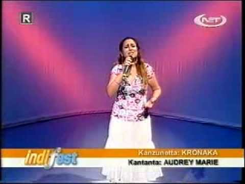 Indifest 2007 - Audrey Marie Bartolo - Kronaka