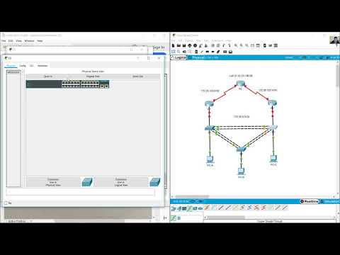 CCNA 3 - Scaling Networks - Skills Assessment