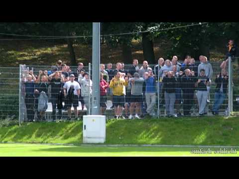 Doping kibiców: BKS Lechia Gdańsk II - MKS Orkan Rumia (28.08.2011)