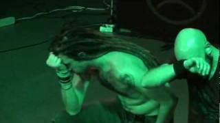 SAWTHIS - Live in ILL'YCHEVSK - Roots Bloody Roots (Sepultura cover) (31.05.2010).