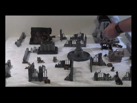 Frostgrave! The game you need to play! Let’s find out how!