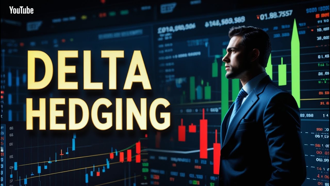 Mastering Delta Hedging: The Strategy Hedge Funds Rely On