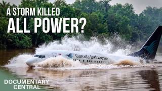 How Hail and Rain Knocked Out Both Plane Engines | Mayday Air Disaster | DC