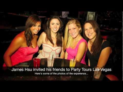 Best Nightclub in Las Vegas; Party Tours Las Vegas