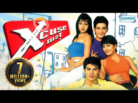 Xcuse Me (2003) – Sharman Joshi – Sahil Khan – Superhit Comedy Movie