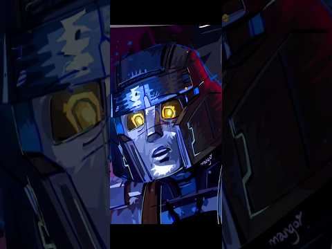 The Brutal Megatron Scene That Was Cut from Transformers One
