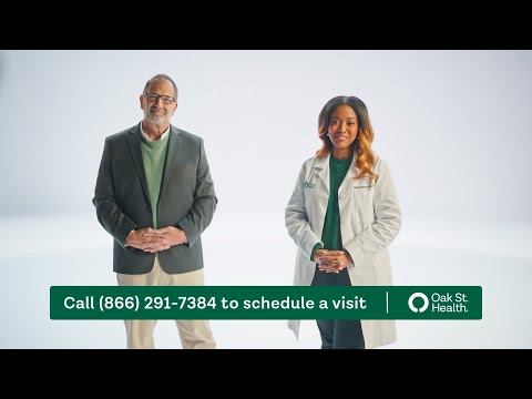 Healthcare designed for older adults