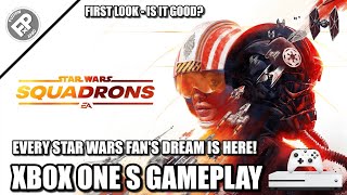 Vidéo Star Wars : Squadrons