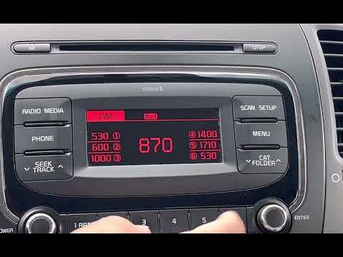 Iredell-Rowan Counties, North Carolina AM Bandscan - May 2, 2023